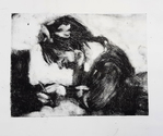 Drawing - Monoprint