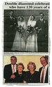 Age - Wedding Anniversaries