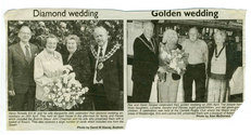 Age - Wedding Anniversaries