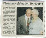 Age - Wedding Anniversaries