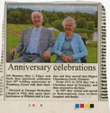 Age - Wedding Anniversaries