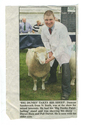 Animals-Show - Caprine/Ovine