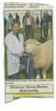 Animals-Show - Caprine/Ovine