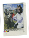 Animals-Show - Caprine/Ovine