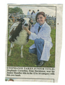 Animals-Show - Caprine/Ovine