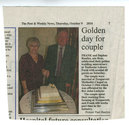 Commemoration - Cake Cutting