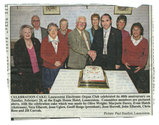 Commemoration - Cake Cutting