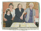 Commemoration - Cake Cutting