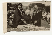 Commemoration - Cake Cutting