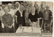 Commemoration - Cake Cutting