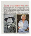 Commemoration - Reunion/LandGirls