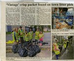 Community Issues - Litter/Pollution/Cleaning