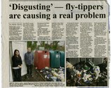 Community Issues - Litter/Pollution/Cleaning