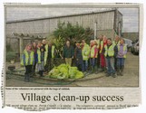 Community Issues - Litter/Pollution/Cleaning