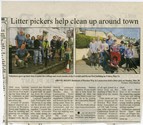 Community Issues - Litter/Pollution/Cleaning