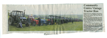 Farming - Tractors