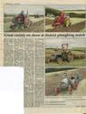 Farming - Tractors