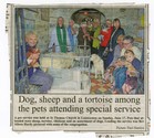 Religion - Pet Service