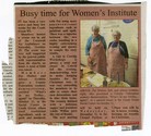 Womens Institute - WI